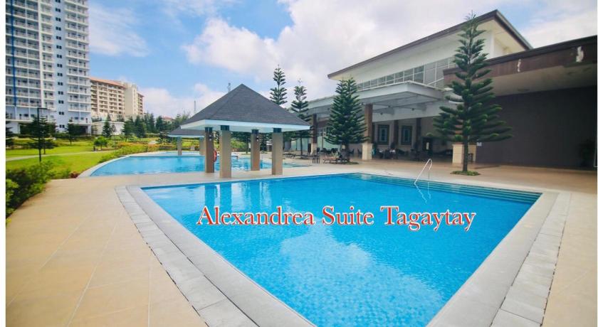 Alexandrea Suite Taal View by Wind SMDC Tagaytay photo