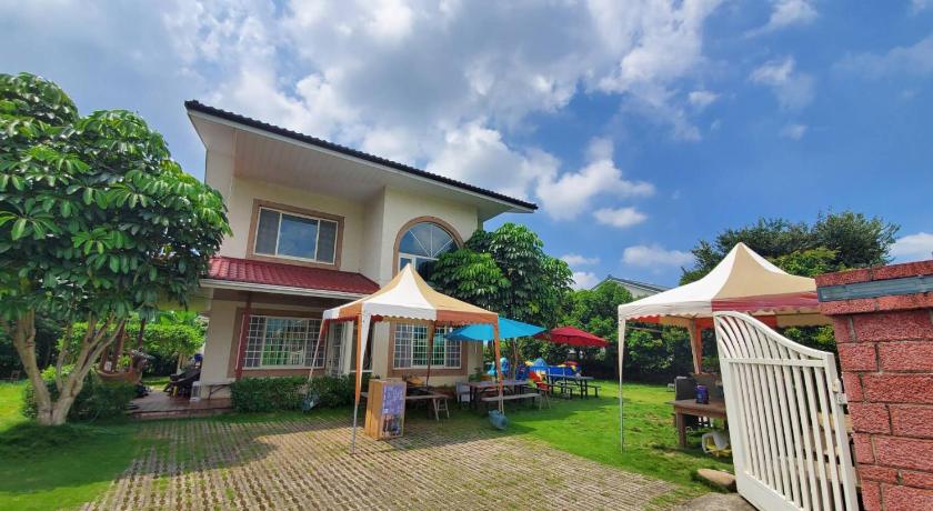 Emerald Grange — Hotel in Miaoli