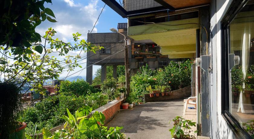 台北 OwlStay Jiufen Wander 4星级 民宿 客房