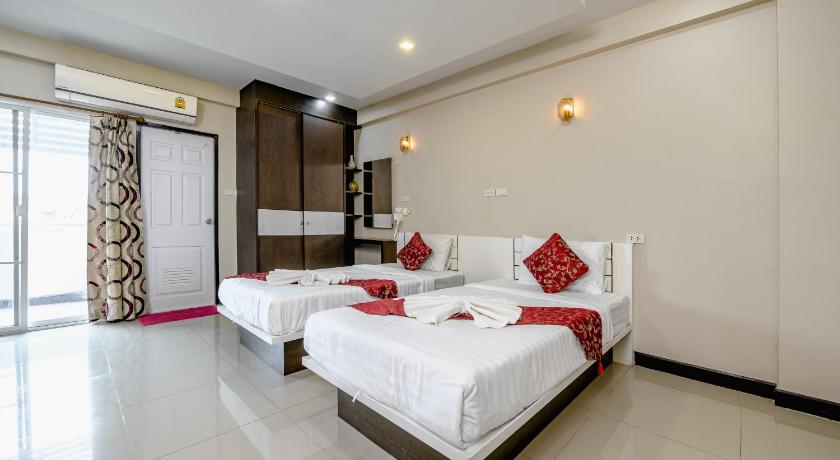 スタンダード・ツイン (Standard Twin Bed Room)の画像 0
