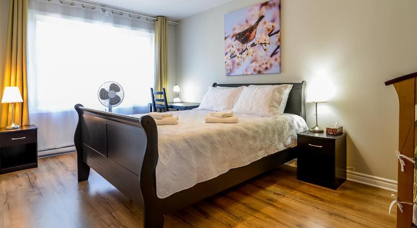 2314 Rue Duff Court — Hotel in Montreal (QC)