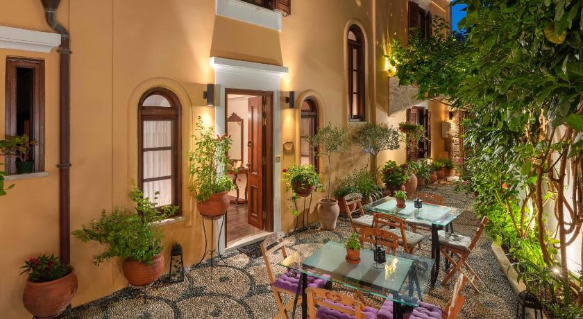 Rodos Niohori Elite Suites Boutique Hotel photo