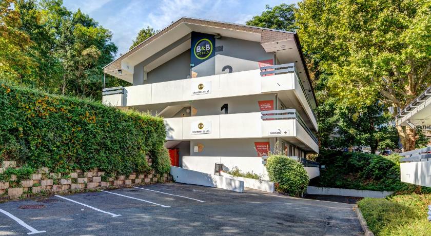 B&B Hotel LOUVECIENNES