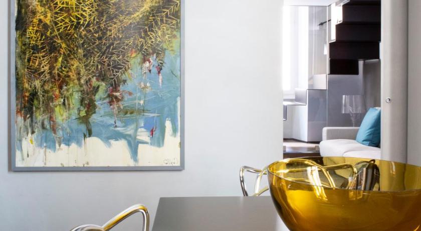 罗马 Le Quattro Dame Luxury Suites 4星级 酒店 套房