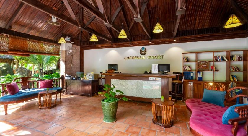 Coco Palm Beach Resort & Spa
