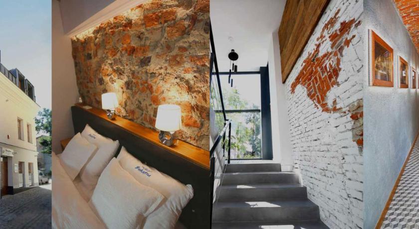 Aparthotel Zakatna B&amp;B — Hotel in Tarnow