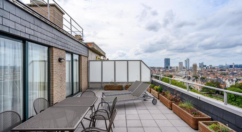 B-Aparthotels Ambiorix photo