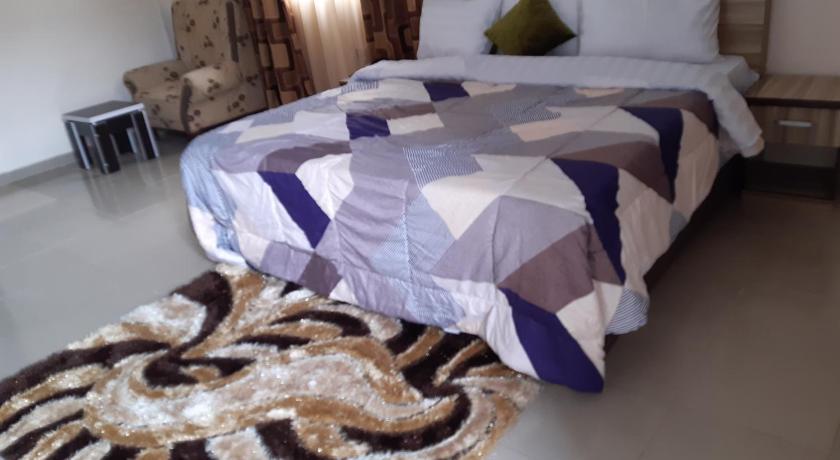 Goddis Apartments — Hotel in Lagos