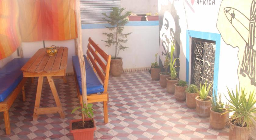 Sunny Apartments Taghazout photo