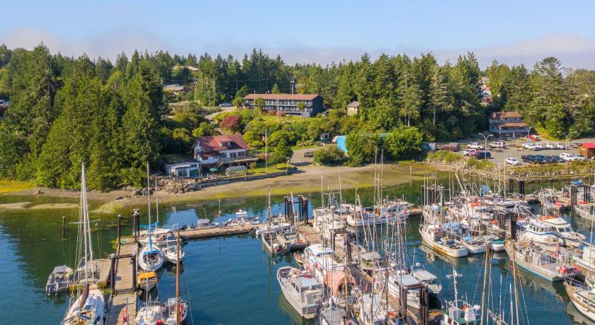 Tofino Motel Harborview photo
