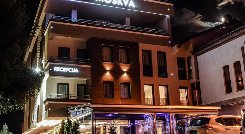 Hotel Moskva — Hotel in Banja Luka