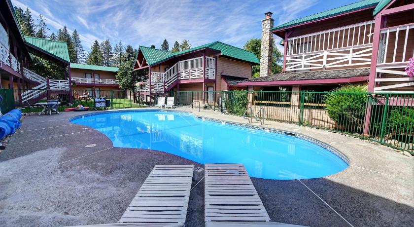 Winthrop (WA) AbbyCreek Inn Accommodation exterior