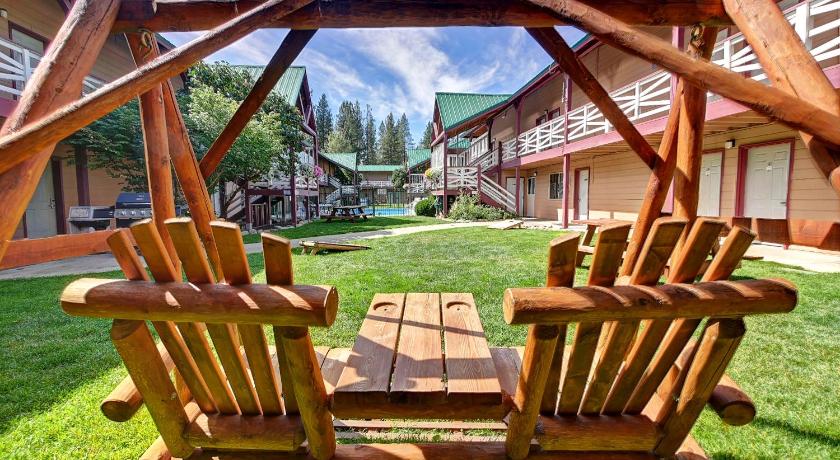Winthrop (WA) AbbyCreek Inn Accommodation restaurant