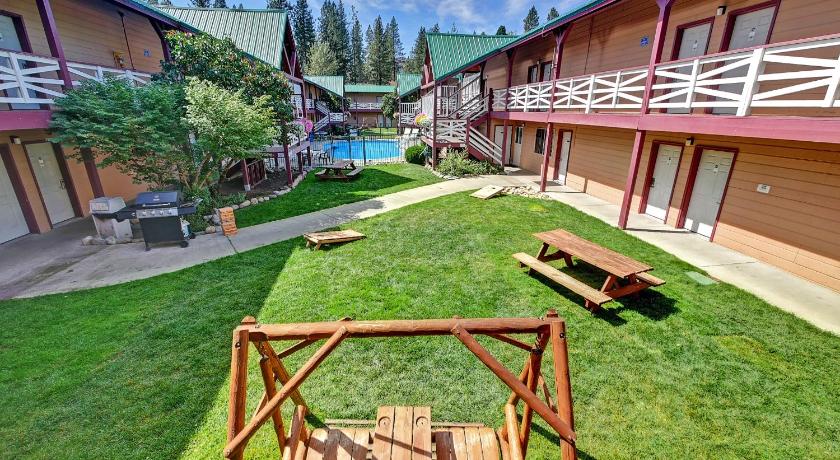 Winthrop (WA) AbbyCreek Inn Accommodation suite