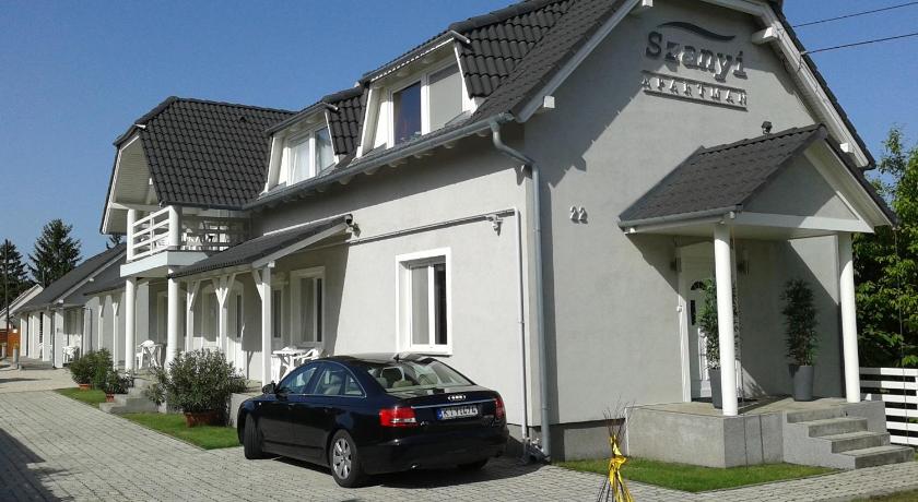 Apartman Szanyi
