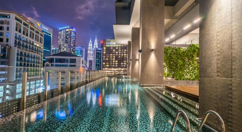 Anggun Residences Serviced Suites Kuala Lumpur 2021 Updated Prices Deals