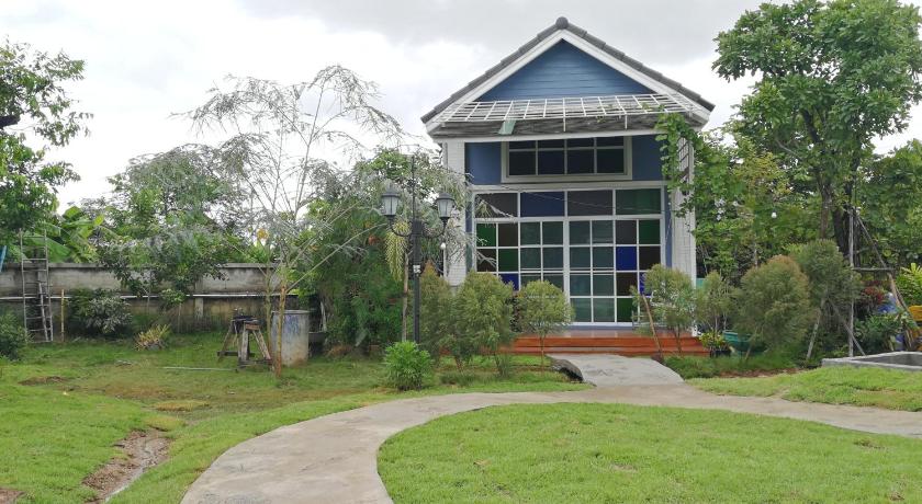 Chiang Rai Na Na Doo Homestay 3-Star Guesthouse restaurant