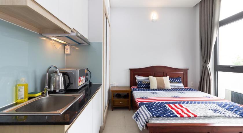 Ảnh của Căn hộ Deluxe (Deluxe Apartment) 5