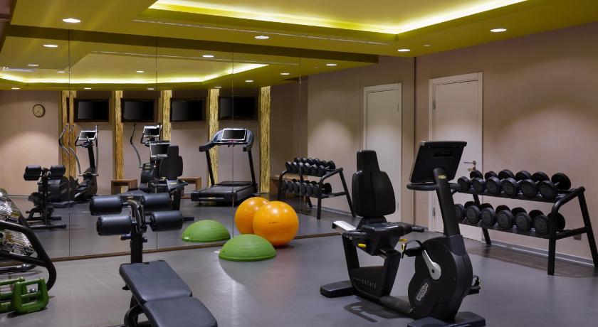 Mercure Moscow Paveletskaya photo