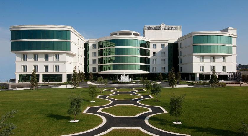 Cevahir Hotel Istanbul Asia - image 6