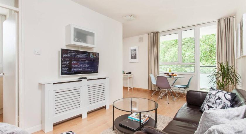 More about Nice Apartment - Great Portland St, Regents Pk, Euston