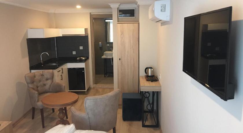 Cadde Suite Bakırköy - image 14