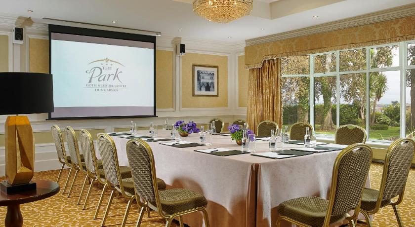 The Park Hotel, Holiday Homes & Leisure Centre