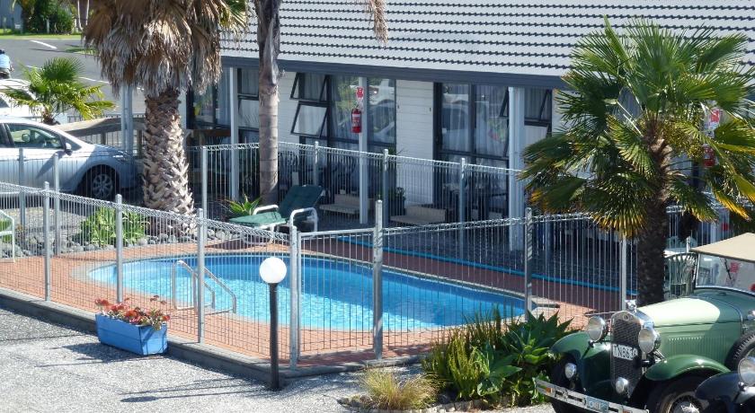 Mana-Nui Motel — Hotel in Whitianga