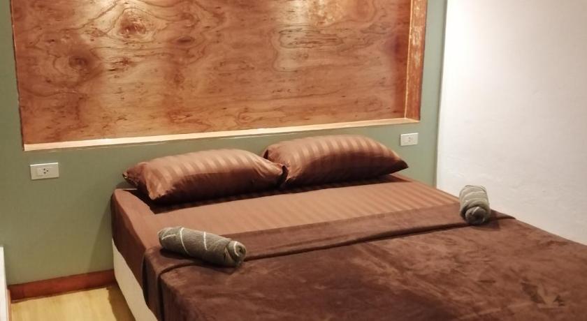 Bild von: Standard Bungalow mit Klimaanlage - am Strand (Standard Bungalow with Air Conditioning - Beachfront) 2