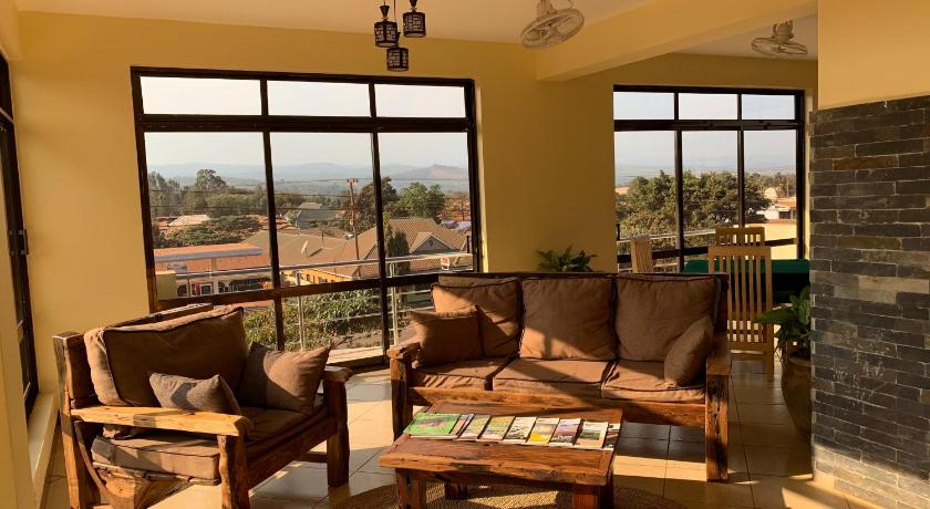 Lilac Elevate Inn — Hotel in Karatu