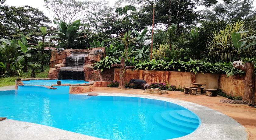 Hotel Catarata Rio Celeste photo