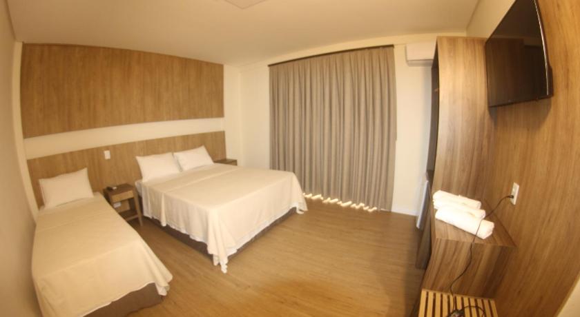 Ouro Minas Plaza Hotel