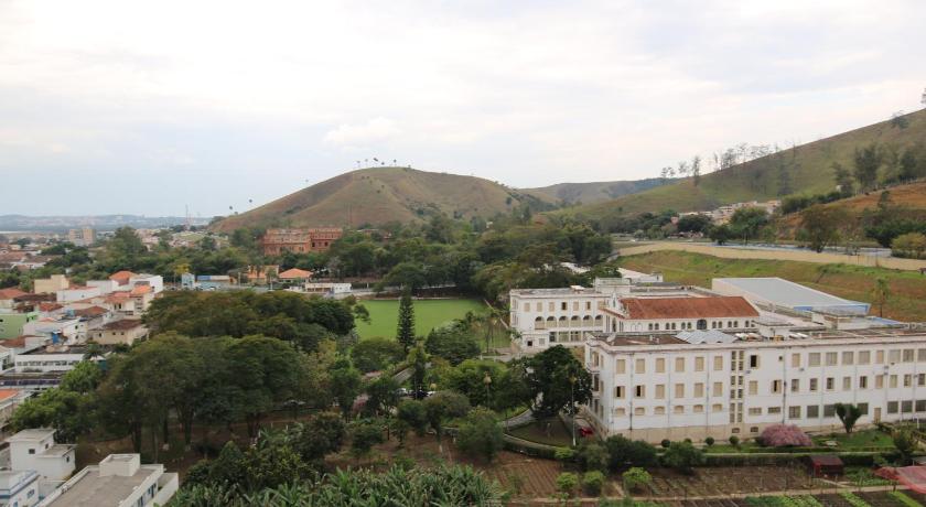 Ouro Minas Plaza Hotel