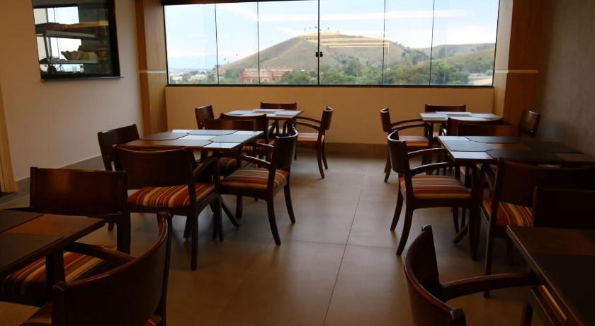 Ouro Minas Plaza Hotel