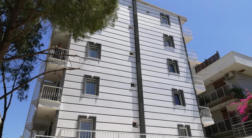 ディディム CICEK APART OTEL 1つ星 ホテル プール