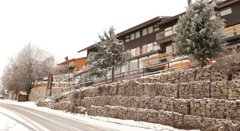 Hotel HF — Hotel in Farellones