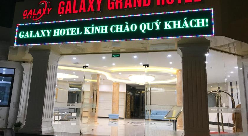 山罗 Galaxy Grand Hotel. 酒店 客房