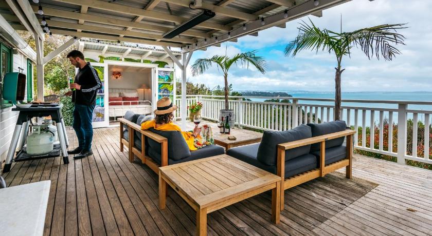 The Settlers Hut — Hotel in Waiheke Island