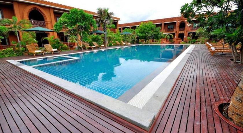 Bagan Wynn Hotel — Hotel in Bagan