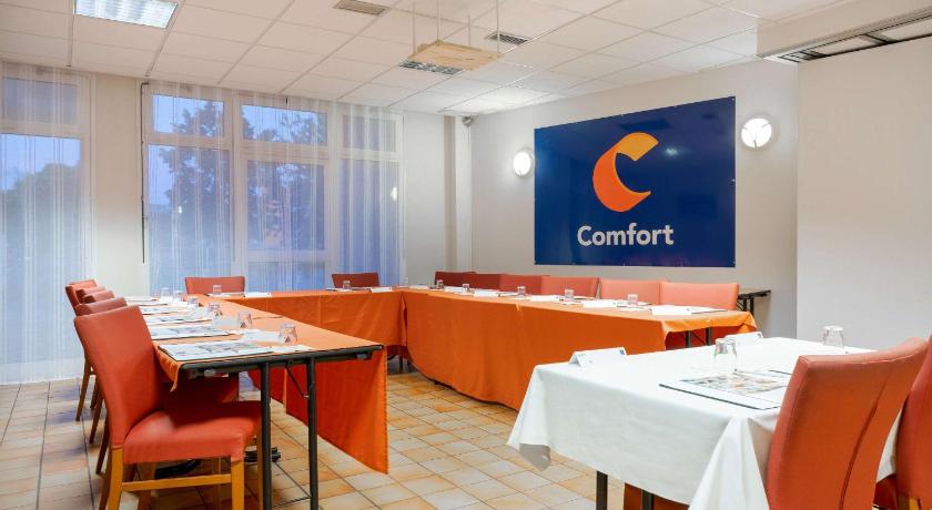 Comfort Hotel Montlucon