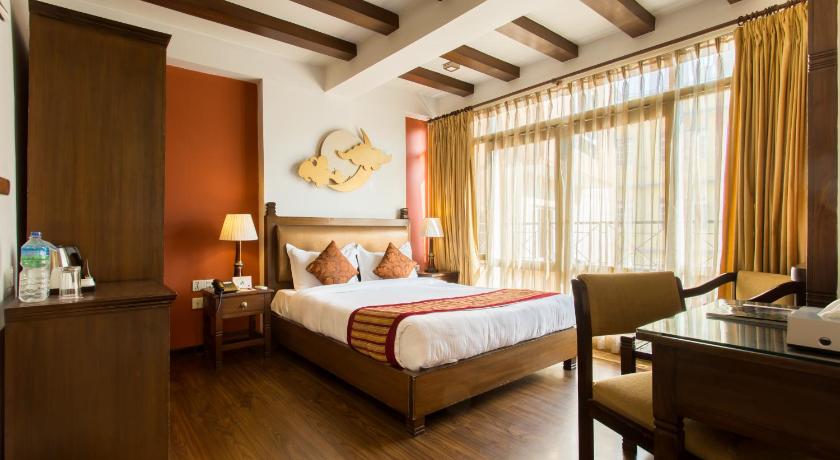 Image of Boutique Double Room with 24 hours Check-In, 20% off on First Spa Treatment & One-Way Complimentary Airport Transfer 0
