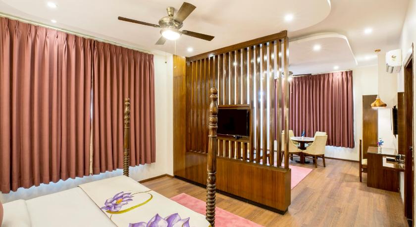 Regenta Inn On The Ganges Rishikesh