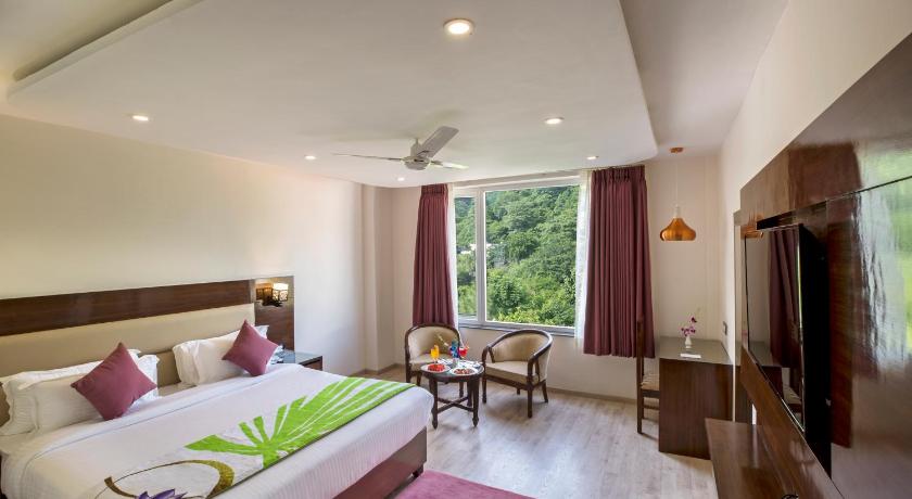 Regenta Inn On The Ganges Rishikesh