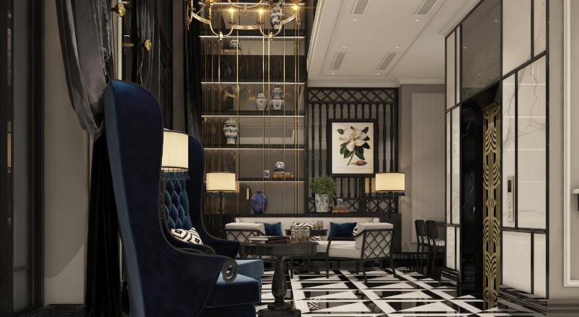 Hanoi Paradise Center Hotel & Spa photo