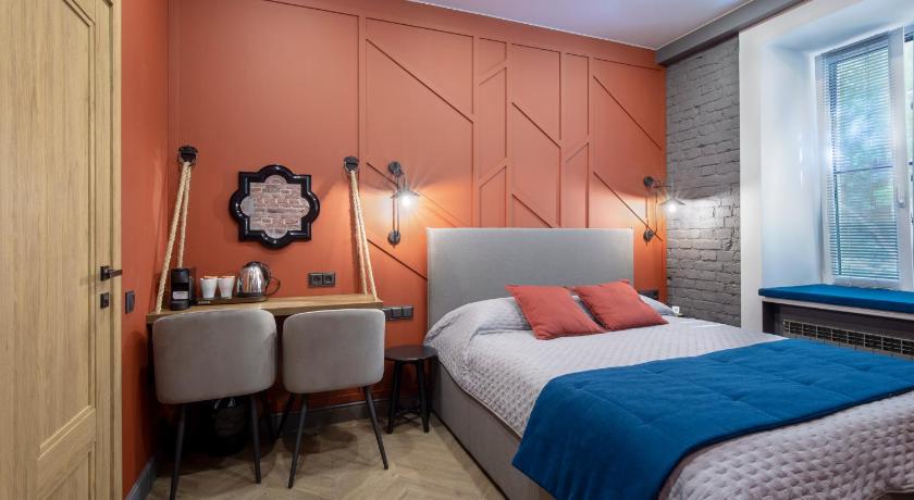 Amigo by ACADEMIA — Hotel in Saint Petersburg
