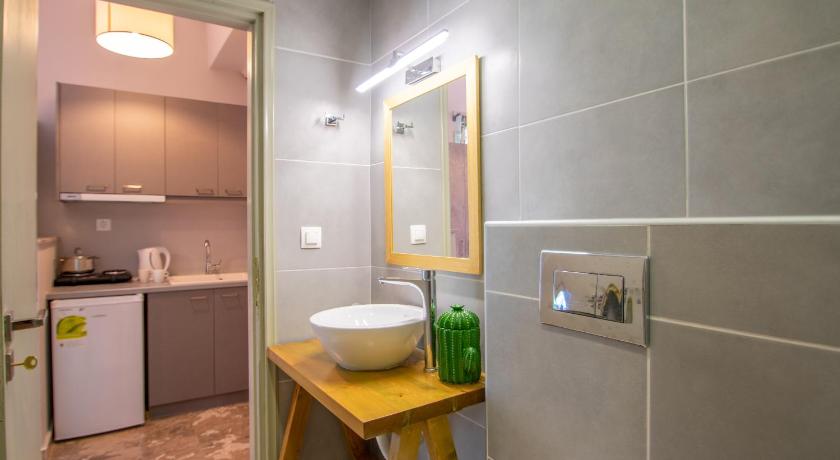 Mare Dentro Kalamaki Beachroad Apts photo