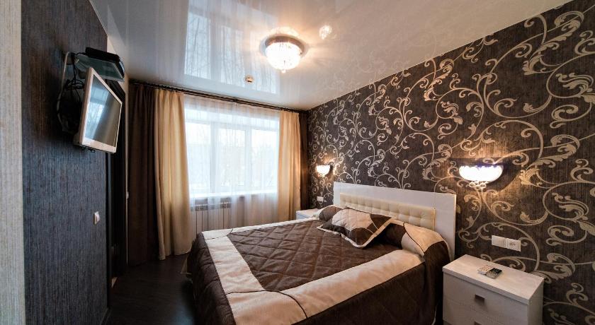 Hotel Shvedka — Hotel in Bratsk