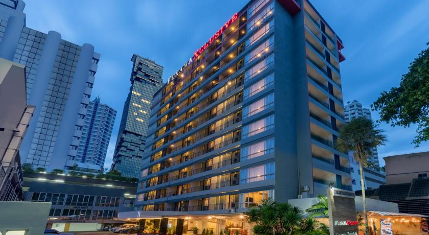 FuramaXclusive Sathorn Hotel Bangkok  (SHA Extra Plus)