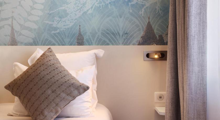 The Originals Boutique Hotel Mouffetard Apolonia Paris Qualys