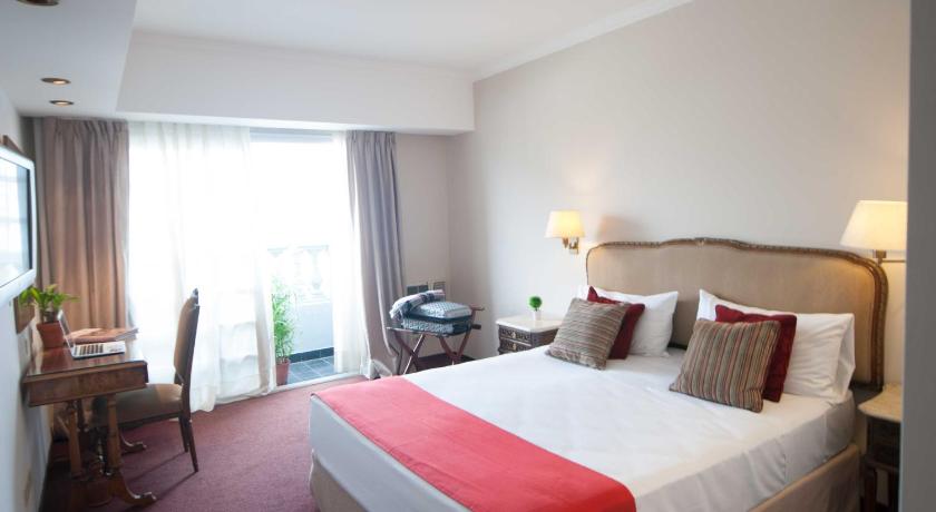 Imagem de Quarto Superior com cama King-size - Não fumadores (1 King Bed, Superior Room, Non-Smoking) 0